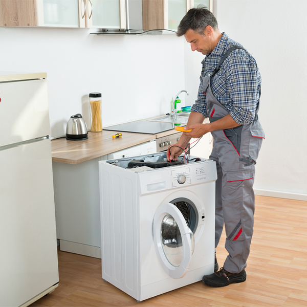 how much should i expect to pay for washer repair services in Alpha